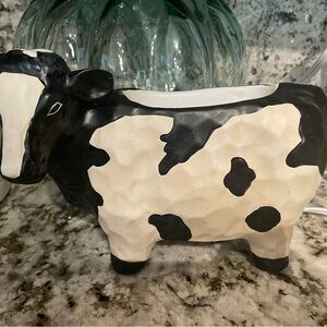 Scentsy Moo wax warmer